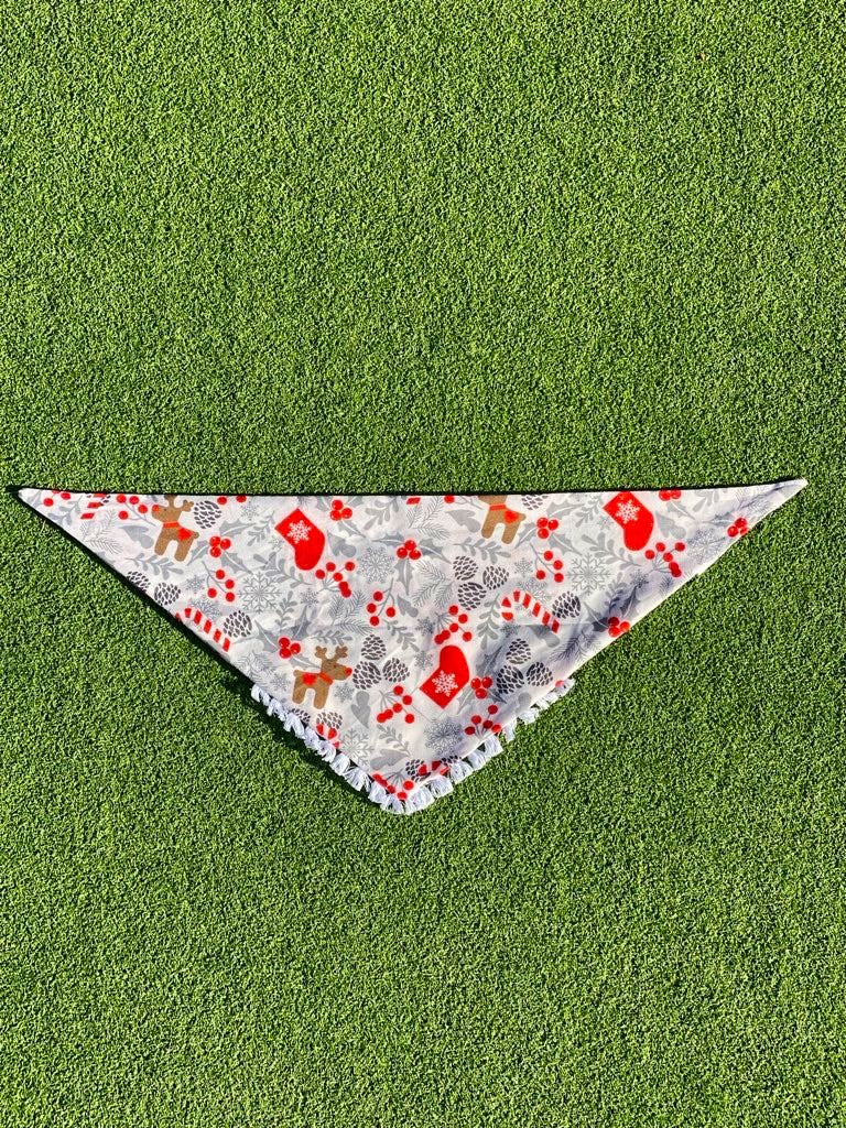 Frosty Cheer Bandana