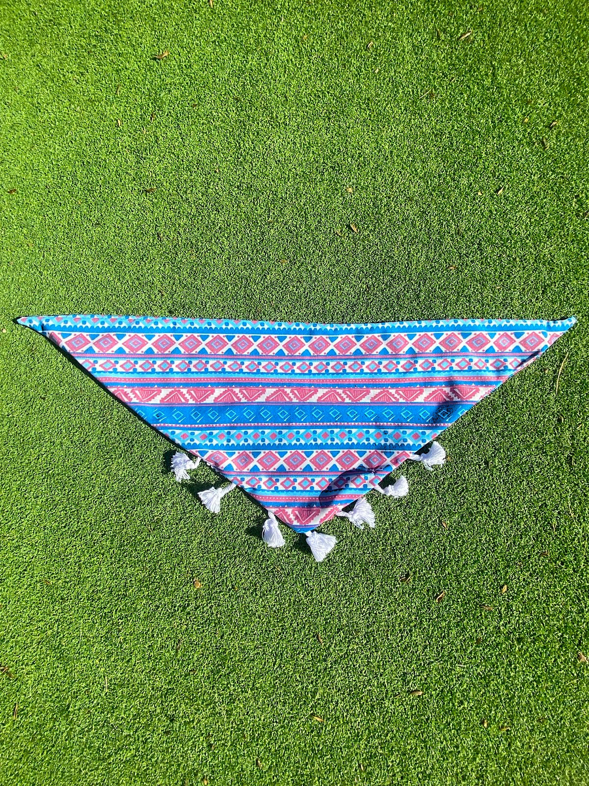 Aztec Wanderer Bandana