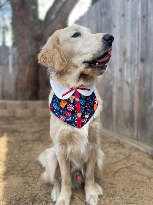 Winter Wonderland Bowtie