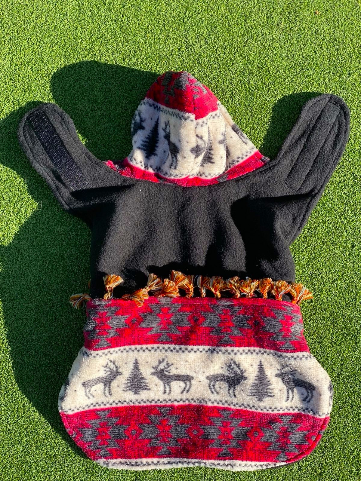 Cozy Reindeer Jacket